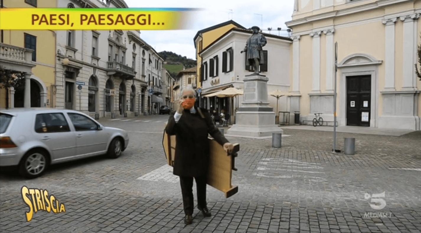 Striscia la Notizia scopre la Gubana di Cormons, la ricetta portata avanti da una famiglia di pasticcieri